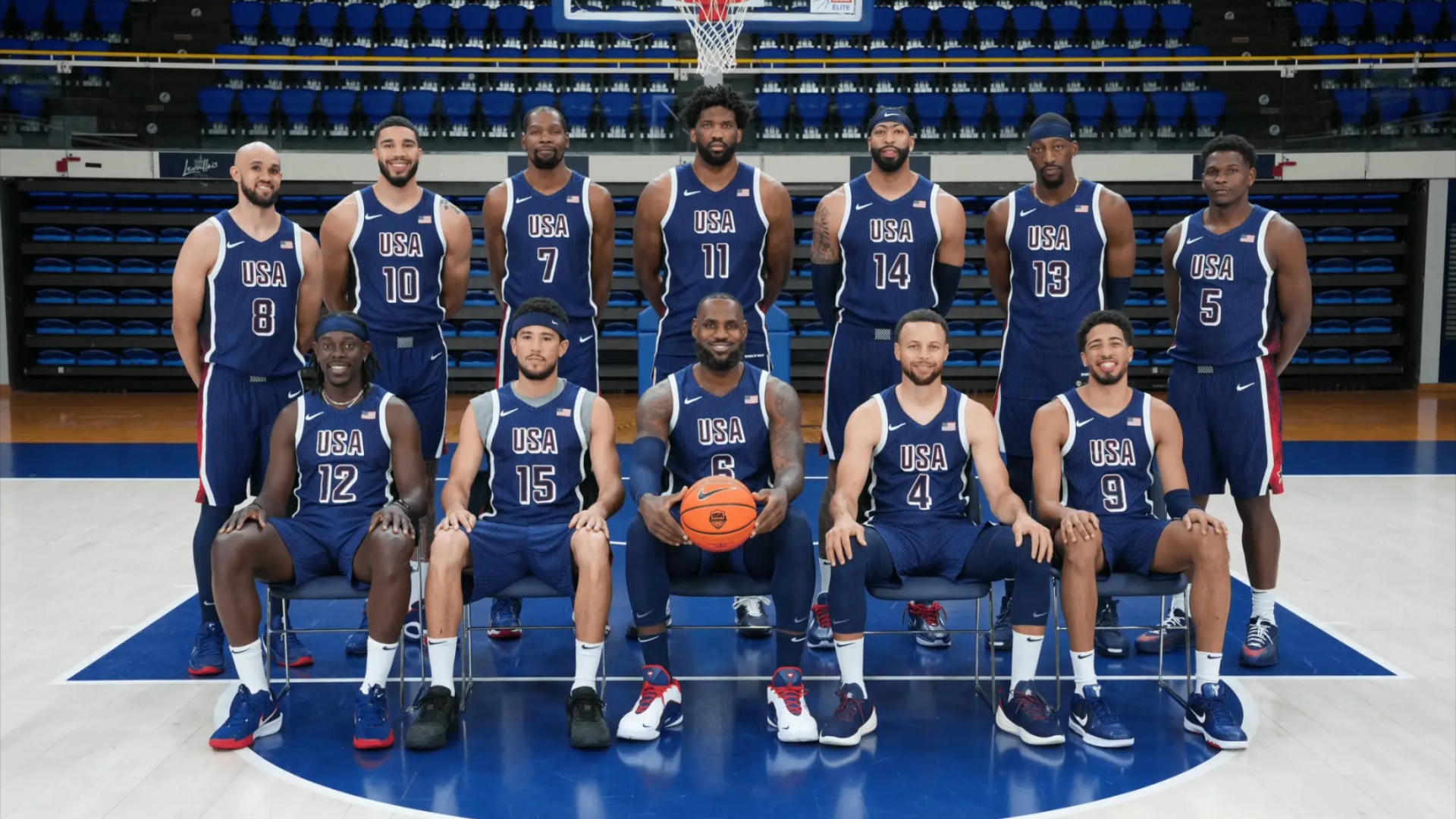 篮球明星阵容梦之队，实力强大获胜在望！的简单介绍