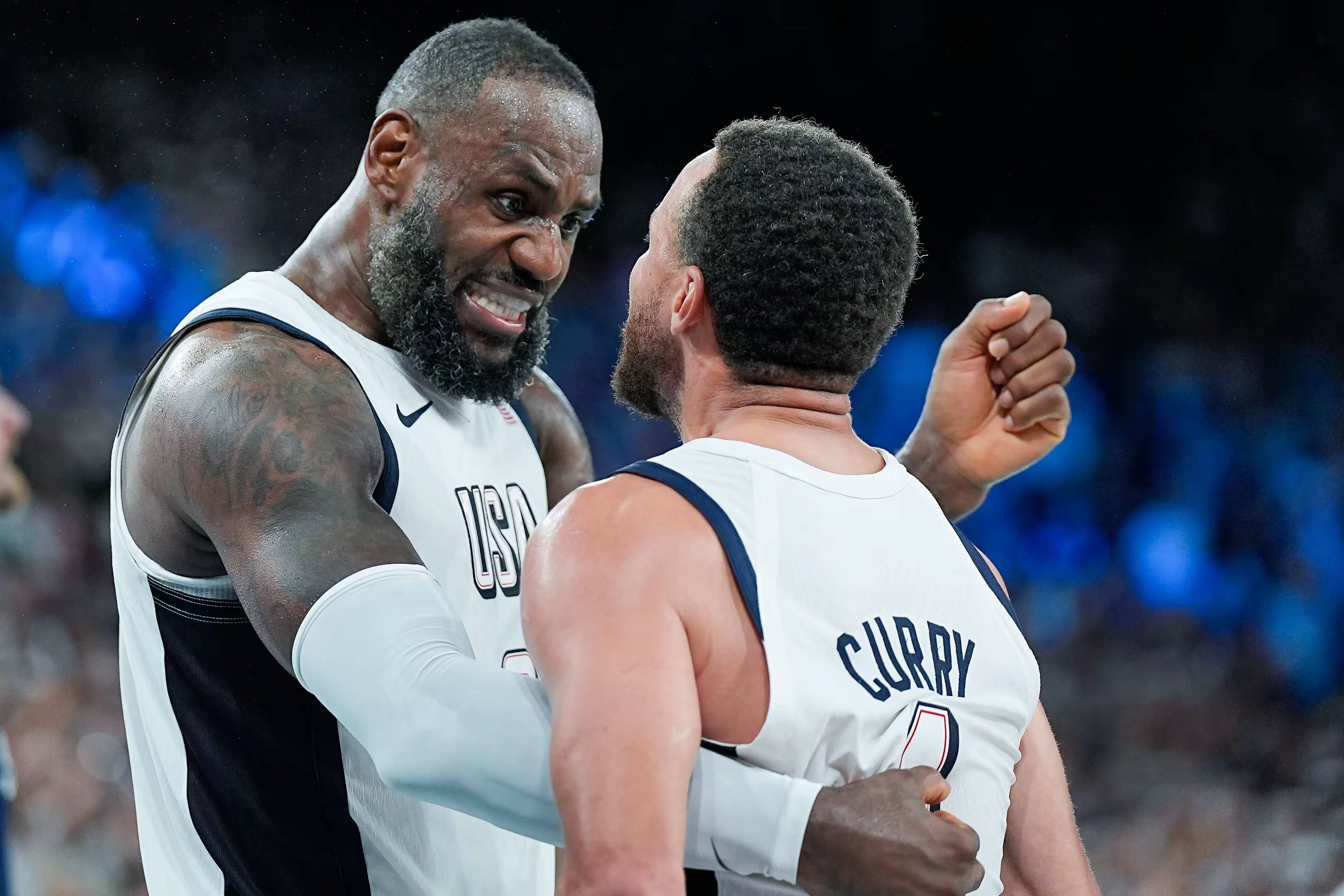 老鹰险胜全明星入选，詹姆斯关键表现点燃全场！