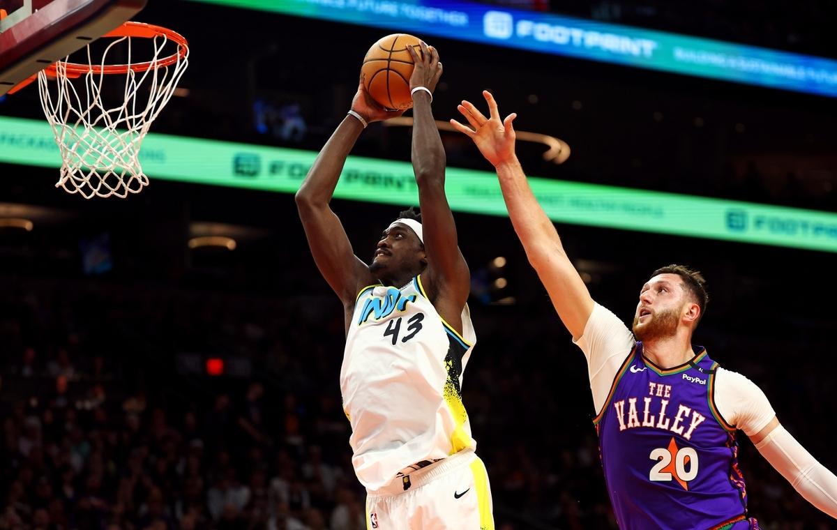 西亚卡姆爆发新星，格林刷新纪录，掘金球队迎来希望！