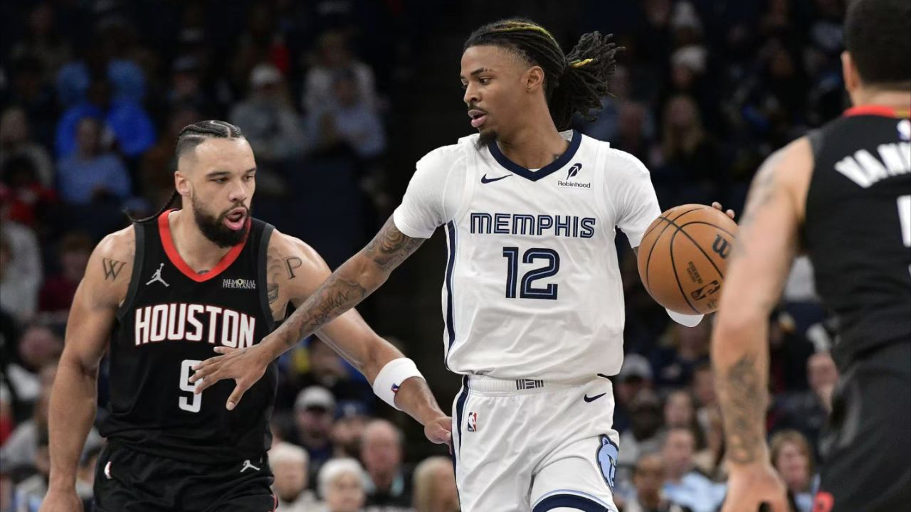 莫兰特复出首战，掀起高潮状态火爆，险胜成为焦点！