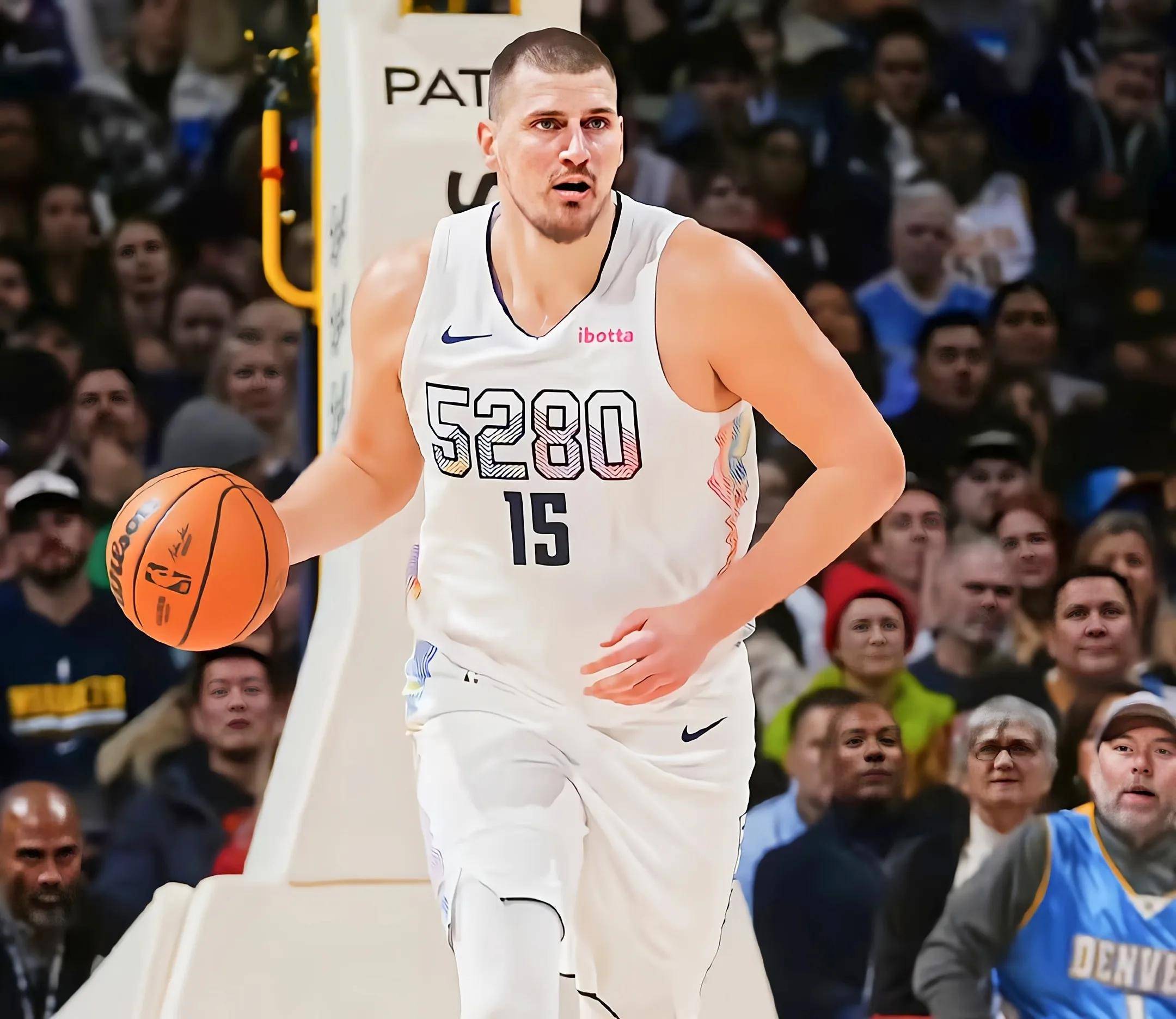 西蒙斯爆发新星，约基奇刷新纪录，火箭球队迎来希望！