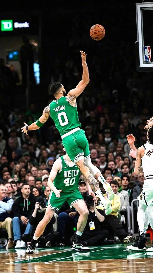 约基奇惊艳全场，凯尔特人助攻爆棚，绝杀战胜逆转取胜！